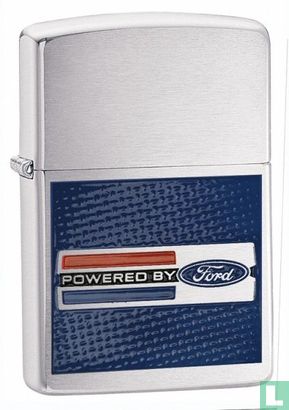 Zippo powered by Ford