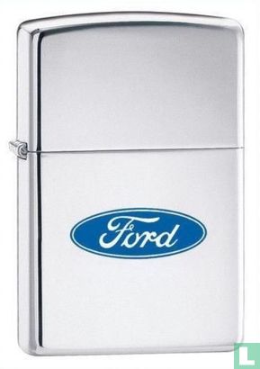 Zippo Ford Blue Oval - Image 1