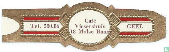 Café Vissershuis 18 Molse Baan - Tel. 580.86 - Geel - Afbeelding 1