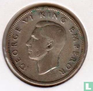 New Zealand 1 shilling 1943 - Image 2