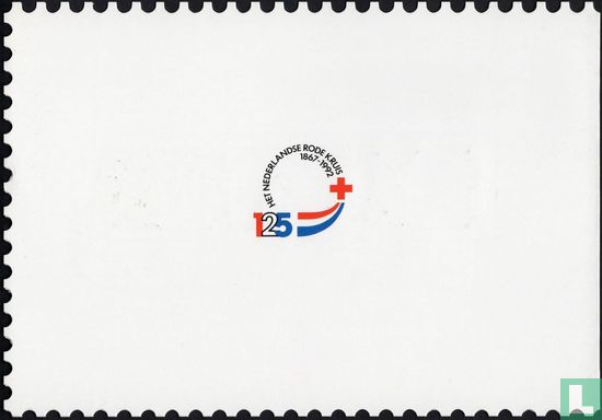 125 Jahre niederländische Rote Kreuz - Bild 2