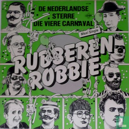 De Nederlandse sterre viere carnaval - Image 1