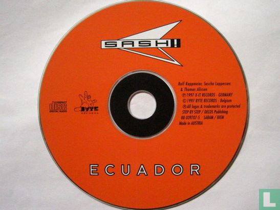 Ecuador - Afbeelding 3