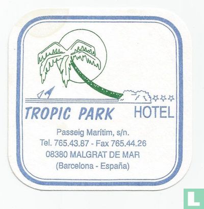 Tropic park hotel