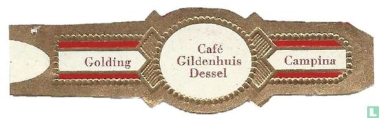 Café Gildenhuis Dessel - Golding - Campina - Image 1
