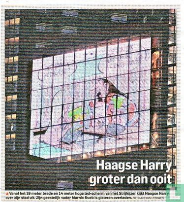 Bescheiden man achter brutale Haagse Harry - Image 1