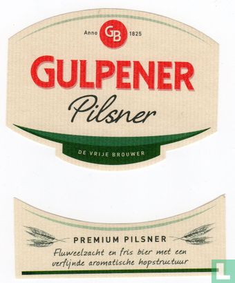 Gulpener Pilsner - Afbeelding 1