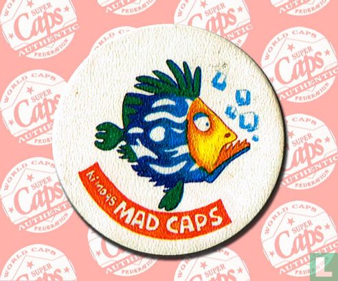 Mad Caps  - Bild 1