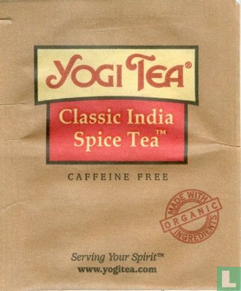 Classic India Spice Tea [tm]  - Image 1