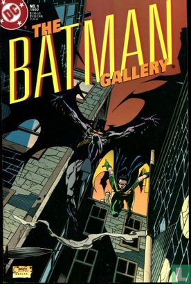 Batman The Gallery 1 - Image 1