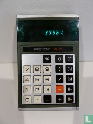 Prinztronic M-800