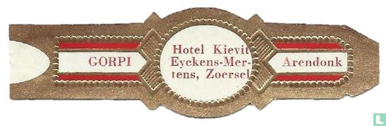 Hotel Kievit Eyckens-Mertens, Zoersel - Gorpi - Arendonk  - Image 1
