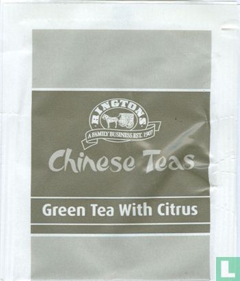 Green Tea with Citrus - Bild 1