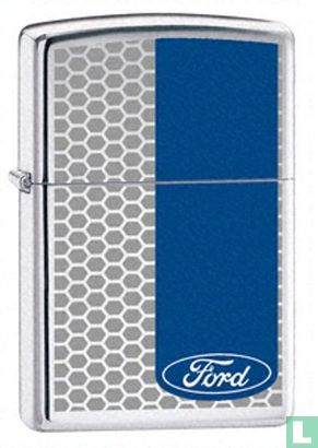 Zippo Ford Bars - Image 1