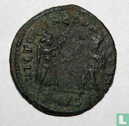 Roman Empire AE3 Constans I 337-350 - Image 2