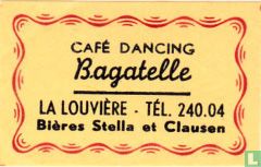Café Dancing Bagatelle