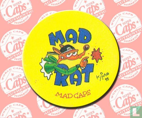 Mad Rat - Afbeelding 1