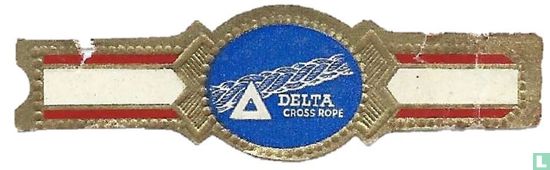 Delta Cross Rope - Afbeelding 1