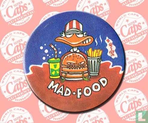 Mad Food - Bild 1