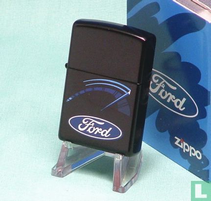 Zippo Ford Speedometer - Image 2