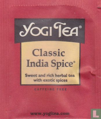 Classic India Spice [r] - Image 1
