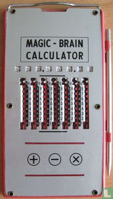 Magic Brain Calculator (+) (-) (x) - Image 1