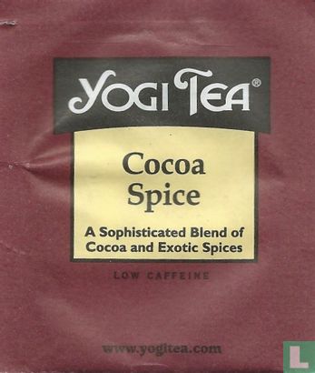 Cocoa Spice - Image 1