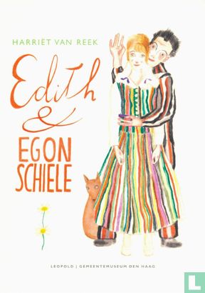Harriët van Reek - Edith & Egon Schiele - Afbeelding 1