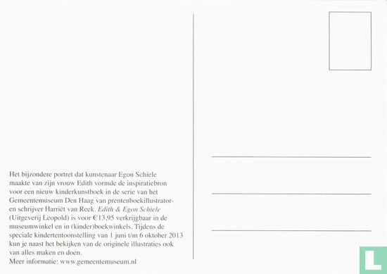 Harriët van Reek - Edith & Egon Schiele - Afbeelding 2