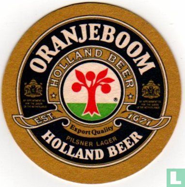 Oranjeboom Holland Beer