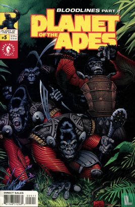 Planet of the Apes 5 - Image 1