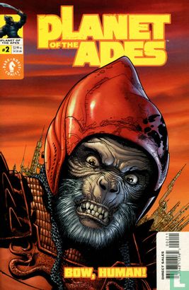Planet of the Apes 2 - Afbeelding 1