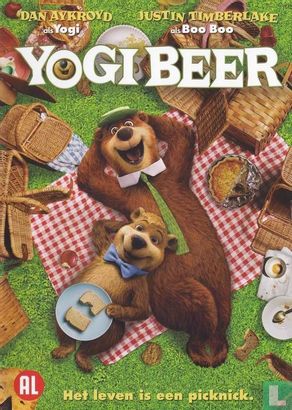 Yogi Beer - Afbeelding 1