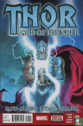 Thor: God of Thunder 25 - Bild 1