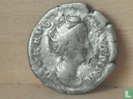 Romeinse Rijk - Faustina I - Afbeelding 1