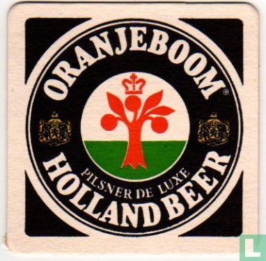 Oranjeboom Holland Beer pilsner de luxe 9,5 cm