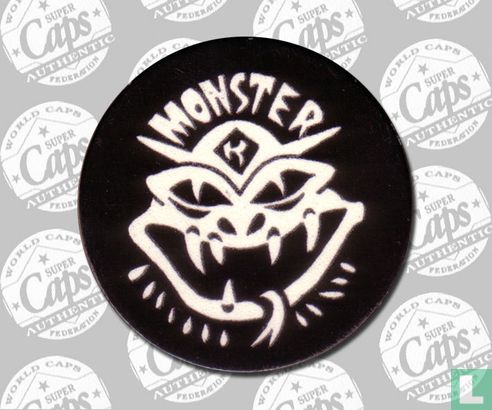 Mad Monster Cap - Afbeelding 1