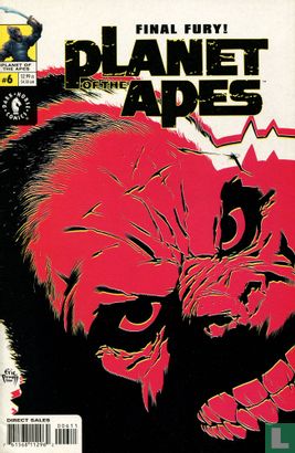 Planet of the Apes 6 - Afbeelding 1