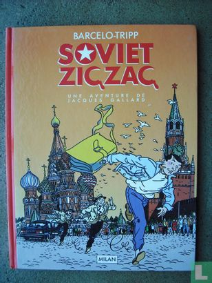 Soviet Zig Zag - Afbeelding 1