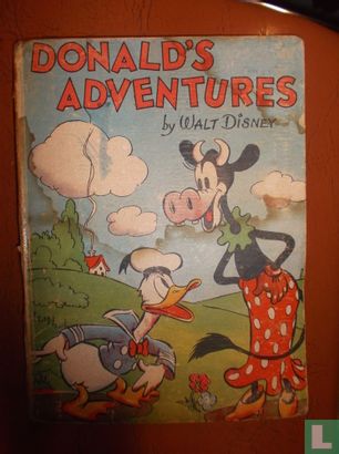 Donald's adventures - Image 1