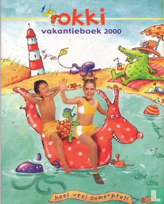 Okki vakantieboek 2000 - Image 1