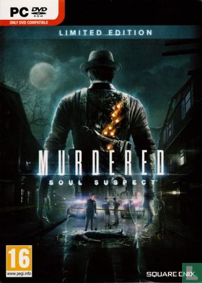 Murdered: Soul Suspect (Limited Edition) - Afbeelding 1