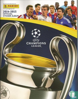 UEFA Champions League 2014/2015 - Afbeelding 1