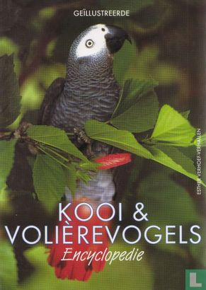 Geïllustreerde kooi- & volierevogels encyclopedie  - Image 1