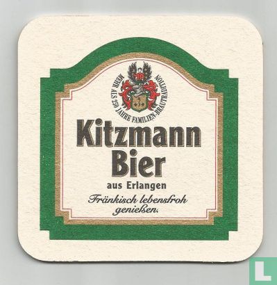 Kitzmann Bier 9,3 cm - Afbeelding 2