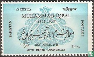 Herdenking Mohammed Iqbal
