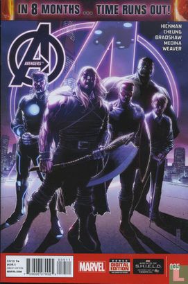 Avengers 35 - Afbeelding 1