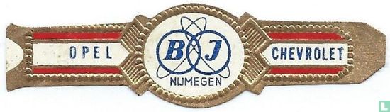 B J Nijmegen - Opel - Chevrolet - Image 1