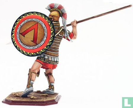 Spartaanse Hopliet - Afbeelding 2