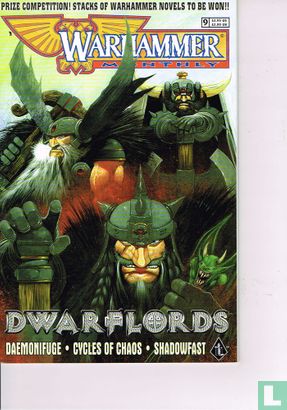 Warhammer Monthly 9 - Image 1